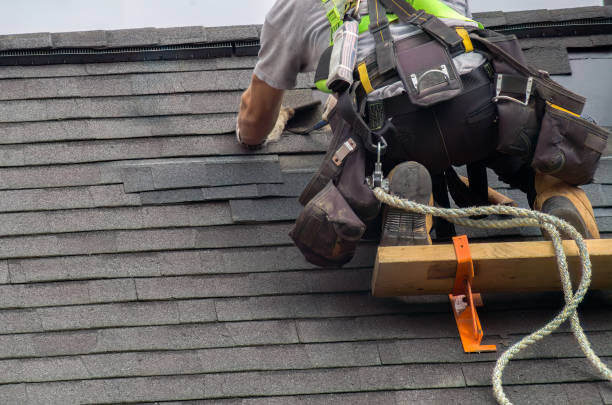 Reliable Emergency Roof Repair contractor in Medfield, MA by Brentwood Metal Roofing